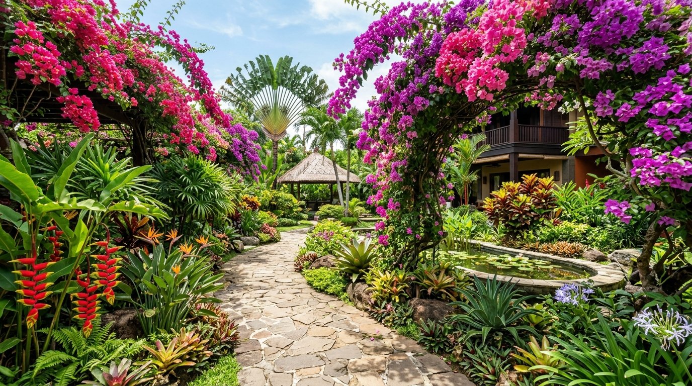 Ornamental & Flowering Plants