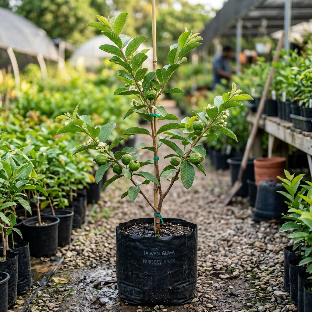Guava Trees