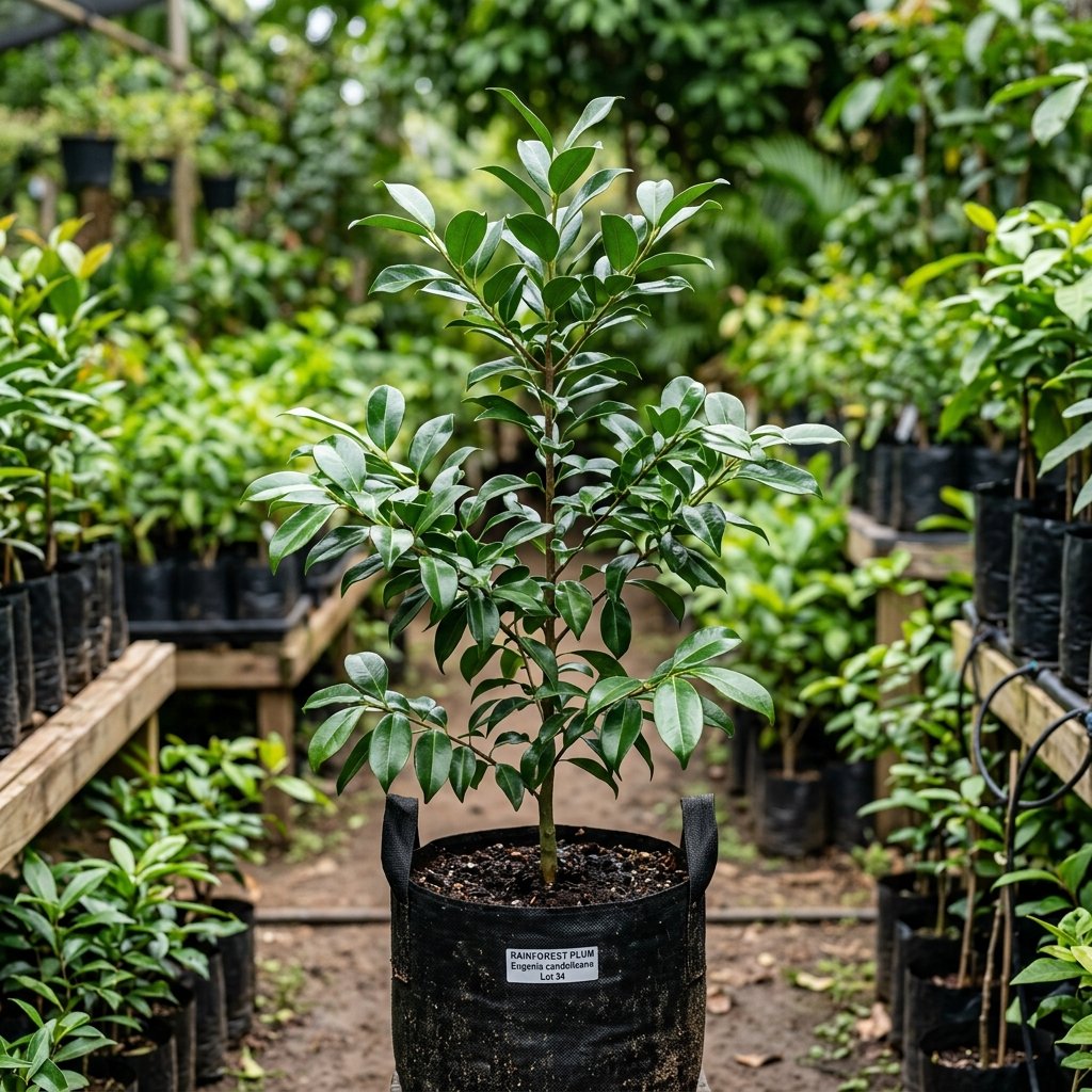 Rainforest Plum