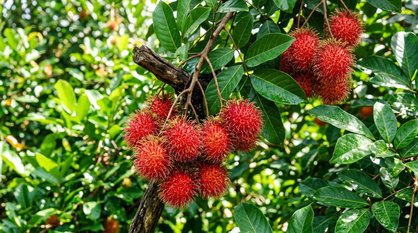 Exotic Fruits